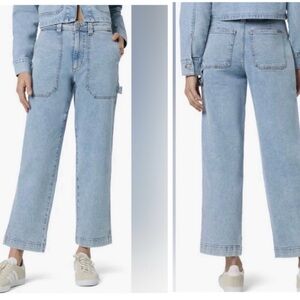 NWT joes relaxed carpenter 23